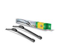 HELLA 9XW 358 164-181 Easy Set Upgrade Spazzola tergi - SetUP4848 - Spazzole flat blade - per veicolo con guida a Sx - 475/475mm - 19/19" - anteriore - Quantità: 2