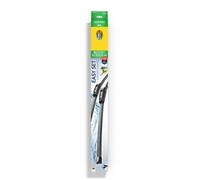 HELLA Spazzola tergicristallo 9XW 358 164-231 Easy Set – flat blade 525/525mm anteriore guida Sx 2pz
