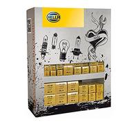 Assortimento Lampadine Hella 9XX 223 498-807 per Massey Ferguson