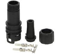 HELLA 9XX 340 882-001 Kit connettori cavi, 2a... poli, Spina rotonda, Kit - NUOV