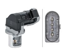 HELLA AGR-Valvola Elettrica Per Mercedes-Benz M-Klasse ML 320 CDI 4MATIC