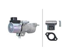HELLA AGR-Valvola Elettrica Per Toyota Yaris 1.4 D-4D Corolla Station Wagon