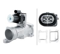HELLA AGR-Valvola Elettrica Per Volvo XC60 D5 AWD D3/D4 2.4 D/D3/D4 V40