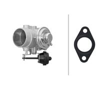 HELLA AGR-Valvola Pneumatica Per VW Transporter IV Furgone 2.5 TDI Syncro