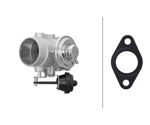 HELLA AGR-Valvola Pneumatica Per VW Transporter IV Furgone 2.5 TDI Syncro