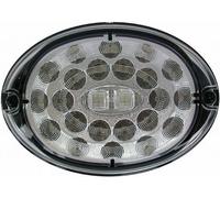 HELLA Agroluna LED 2SD 343 390-417 Luce Posteriore Stop Indicatori 12V 24V Rosso
