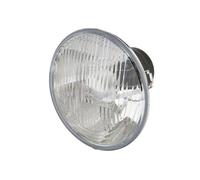 HELLA Alogeno Faro principale - 12V - rotondo - Numero di riferimento: 20 - ECE - Lente del diffusore convessa - Sx/Dx - Kit - Quantità: 1 - 1A6 002 395-991