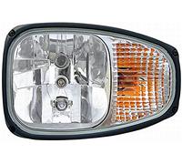 HELLA Faro principale compatibile con TATRA JCB MAFI 1EE 996 174-287