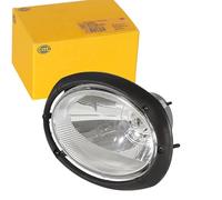 HELLA Alogeno Faro principale - Oval 120 - 12V - ECE - Spina: Maschio
