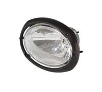 HELLA Alogeno Faro principale - Oval 120 - 12V - ECE - Spina: Maschio - Sx/Dx - 1LB 996 157-201
