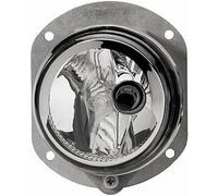 HELLA Alogeno/FF-Fendinebbia - Dynaview Evo2 - 24V - rotondo - SAE - Lente diffusore cristallina - trasparente - Dx - Quantità: 36 - 1N0 009 295-067