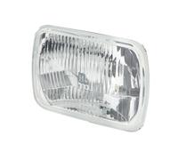 HELLA Alogeno Gruppo ottico, Faro principale - 12V / 24V - rettangolare