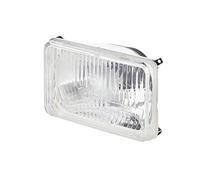 HELLA Alogeno Gruppo ottico, Faro principale - 12V / 24V - rettangolare - Numero