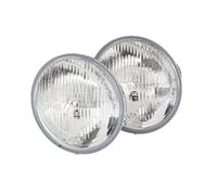 HELLA Alogeno Kit faro principale - 12V - piatto - Numero di riferimento: 12.5 - ECE - Sx - Kit - Quantità: 2 - 1L6 002 395-842
