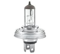 HELLA Alogeno Lampadina - R2 (Bilux) - Heavy Duty - 24V - 75/70W - Modello presa lampadina: P45t - Scatola - Quantità: 1 - 8GJ 003 133-242