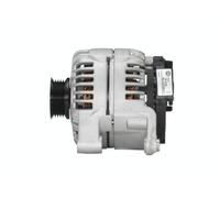 HELLA Alternatore 100A 12V per OPEL Corsa D Hatchback (S07) Meriva A (X03) 8EL