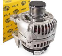 Hella Alternatore 140A per Audi A1-A4 Seat Skoda VW Polo 5 Golf 6 Passat B7