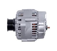 HELLA Alternatore 8EL 015 637-581 120A Generatore con puleggia