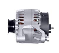 HELLA Alternatore 8EL 015 637-721 70A Generatore con puleggia cinghia Poly-V