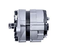 HELLA Alternatore 8EL 015 643-621 50A senza puleggia