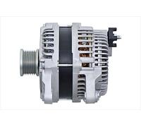 HELLA Alternatore Generatore 185A 14V per Renault Trafic III Scatola Koleos II