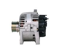 HELLA Alternatore Lichtmaschine 110A 14V per Renault Scénic II JM0/1