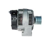 HELLA Alternatore Lichtmaschine 90A 14V per Mercedes-Benz CLK Cabriolet A208