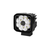 HELLA Arbeitsscheinwerfer LED 24 V 40 W 8 LED schwarz, IP6K8