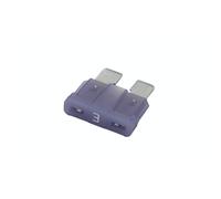 HELLA ATO Sicherung 3 A 8820-3 Viola Flach 5 Stück, per u.a. HYMER