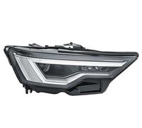Hella Audi A6 Faro Anteriore Destro LED Matrix 19- Driver Passeggeri OEM