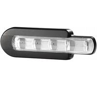 Hella Aux Indicatore Laterale Supporto LED 24V Trasparente (2BM 011 788-021)