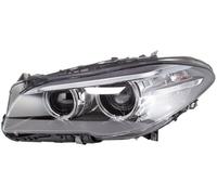 HELLA Bi-Xenon Fari Anteriori Sinistro D1S/H7 Per BMW 5 Serie Touring F11 F10