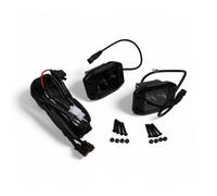 Hella Black Magic Kit Faretto LED Cube 3.2" 12-24V 1Fa 358 176-831 4X4