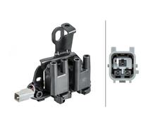 HELLA Bobina Accensione Modulo Accensione per KIA Sportage 2.0 16V 4WD