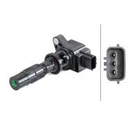 HELLA Bobina Accensione Modulo Adatto A per Mazda 5 Cw 3 Bl 5DA 358 057-461