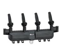 HELLA Bobina Accensione Modulo per Citroën Scatola Berlingo 1.4i 1.4 Bivalent