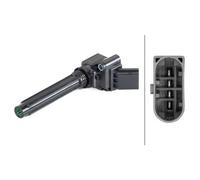 HELLA Bobina Accensione Modulo per VW Tiguan 2.0 TSI 4motion Polo 1.8 Gti Passat