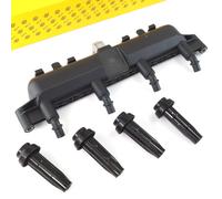 Hella Bobina Accensione per Citroen C2 C3 Berlingo Xsara Peugeot 206 307 Partner