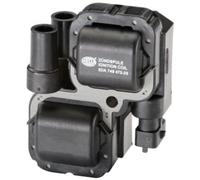 HELLA Bobina D'Accensione Modulo per Mercedes-Benz Classe B Classe E