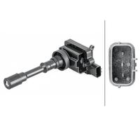 HELLA Bobina D'Accensione Modulo per Mitsubishi Lancer VII 1.3 1.6 1300 Glglx