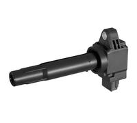 HELLA Bobina di accensione 5DA 358 290-761, 12 V, 3 poli, connettore SAE - baionetta
