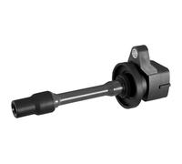 HELLA Bobina di accensione 5DA 358 290-771, 12 V, 2 poli, connettore SAE - baionetta