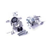 HELLA Bremssattel Posteriore Destro Faustsattel 41 mm per u.a. VW GOLF