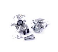 HELLA Bremssattel Posteriore Sinistro Faustsattel Ø 38 mm