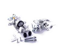 HELLA Bremssattel Posteriore Sinistro Faustsattel Ø 38 mm, senza supporto