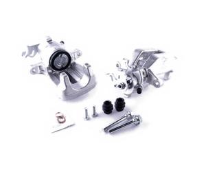 HELLA Bremssattel Posteriore Sinistro Faustsattel Ø 38 mm u.a. SEAT LEON