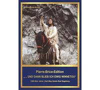 Hella Brice Pierre-Brice-Edition Band 3 "...und dann blieb ich ewig (Tascabile)
