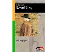 Hella Brock Edvard Grieg (Tascabile)