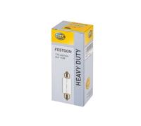 Hella Bulbo Festone Alogena Indicatore Luce 41MM 24V 15W Resistente Gamma OEM