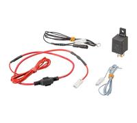 Hella Universale Set Cavi Ledayflex II 12V Centralina Kit Cavi le Luci Diurne